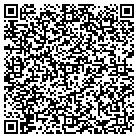 QR code with CSR Tile and Design contacts