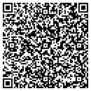QR code with T & C Promotion contacts