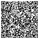 QR code with J & R Tile contacts