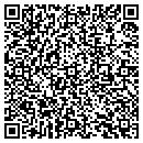 QR code with D & N Tile contacts