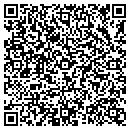 QR code with T Bost Bookseller contacts