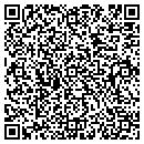 QR code with The Library contacts