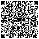 QR code with Ackerman Properties Inc contacts