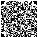 QR code with C & C Limousine Service contacts