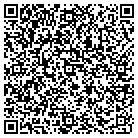 QR code with R & L Straight Line Tile contacts
