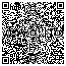 QR code with T And T Marble And Tile Inc contacts