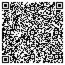 QR code with D & K Clothing & Accessories contacts