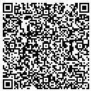 QR code with Allen's Tile contacts