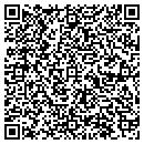 QR code with C & H Roofing Inc contacts