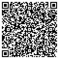 QR code with E M Create A Book contacts