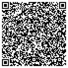 QR code with B & A Entertainment Inc contacts