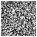 QR code with C & L Land Co contacts
