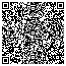 QR code with B&B Productions Inc contacts