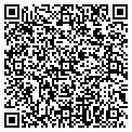 QR code with James Feldman contacts