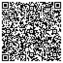 QR code with J And B Grocery contacts