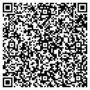 QR code with D A Tile Company contacts