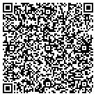 QR code with One Stop Shuttle & Limo Service contacts