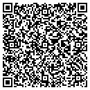 QR code with B/C Tile & Stoneworks contacts