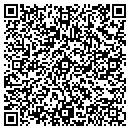 QR code with H R Entertainment contacts