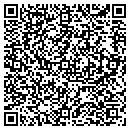 QR code with G-Ma's Shuttle Inc contacts
