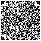 QR code with B A Tile And Stone Work contacts