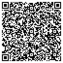 QR code with M&F Entertainment LLC contacts