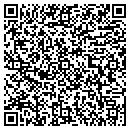 QR code with R T Cosmetics contacts