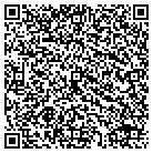 QR code with AAA Denver Express Shuttle contacts