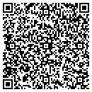 QR code with B & N College contacts
