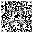 QR code with A First Class Limousine Service contacts