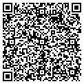 QR code with Jnf contacts