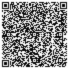 QR code with Acousti of Columbus Inc contacts