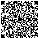 QR code with Acoustic Specialties Inc contacts