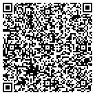 QR code with A & J Cleaning Service Inc contacts