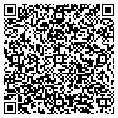 QR code with H D R Transit Inc contacts