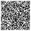 QR code with Sara's contacts