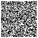 QR code with G & R Construction L L P contacts