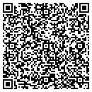 QR code with K&P Transit Inc contacts