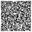 QR code with F E D Transit contacts