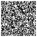 QR code with M H Hudson LLC contacts