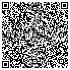 QR code with M & S Health & Beauty Supplies contacts