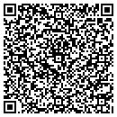 QR code with F & R Properties Inc contacts