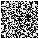 QR code with U Save Foods contacts