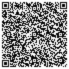 QR code with B And G River Shuttle contacts
