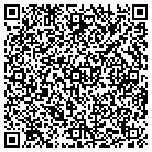 QR code with H & R Block Tax Service contacts