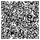 QR code with C & M Acoustics Inc contacts