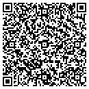 QR code with C And D Creations contacts