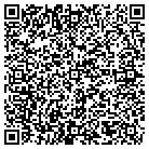 QR code with B J Discount Groceries & Prdc contacts