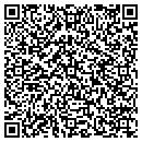QR code with B J's Market contacts