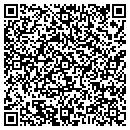 QR code with B P Country Store contacts